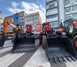 İş Makinası - ORDU BÜYÜKŞEHİR BELEDİYESİ’NİN TERCİHİ YİNE DEVELON OLDU Forum Makina